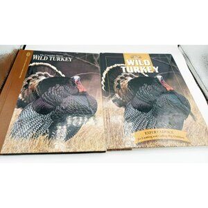 Complete Hunter Wild Turkey Expert Advice Locate Call Big Gobblers Guides 1990s